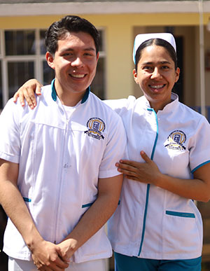 Estudiantes UACI