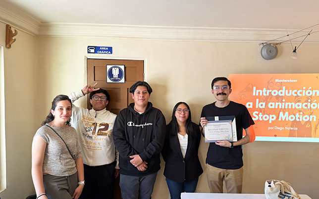 Licenciatura en Diseño Gráfico