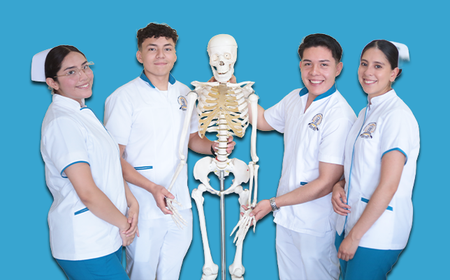 Licenciatura en Enfermería