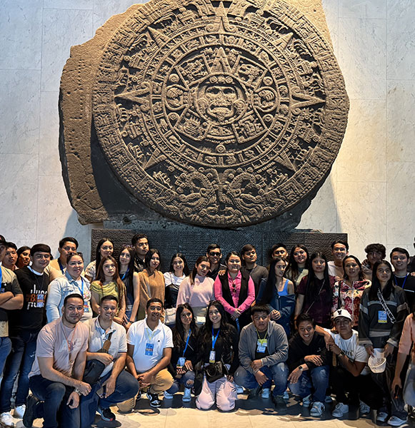 Oferta académica de licenciaturas UACI